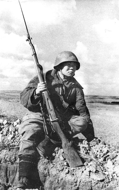 «Дальневосточники-герои Сталинградской битвы»