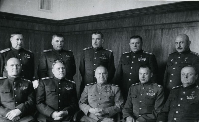 «Полководцы Великой Победы и Дальний Восток»