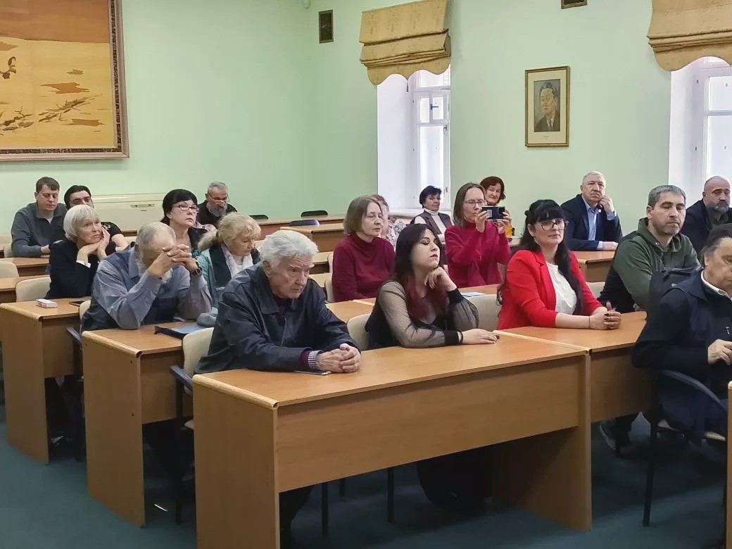 Творческий семинар для поэтов