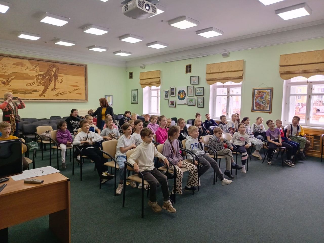 День русского языка