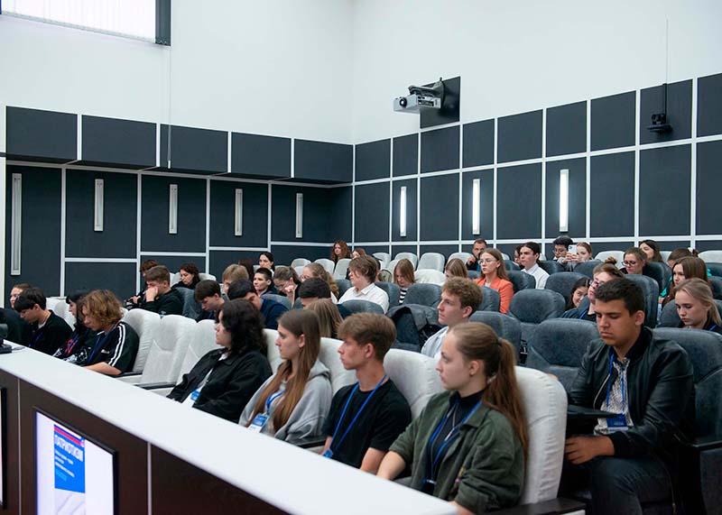 ДВГНБ - участник Медиафорума "Гражданственность", в рамках Медиаэстафеты «17 ценностей России»  