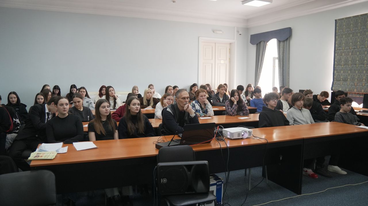 Историко-патриотическое мероприятие «Слава воину Пассару, слава снайперской винтовке»